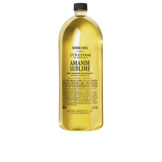 AMANDE SUBLIME shower oil refill 500 ml