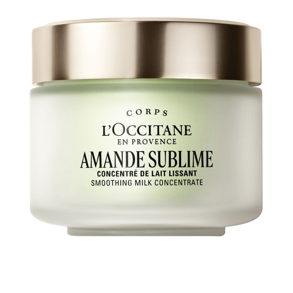 AMANDE SUBLIME concentrated milk 200 ml