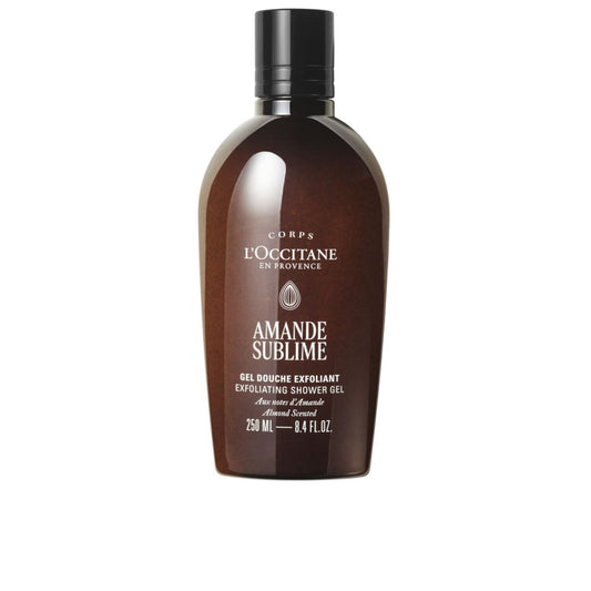 AMANDE SUBLIME exfoliating shower gel 250 ml