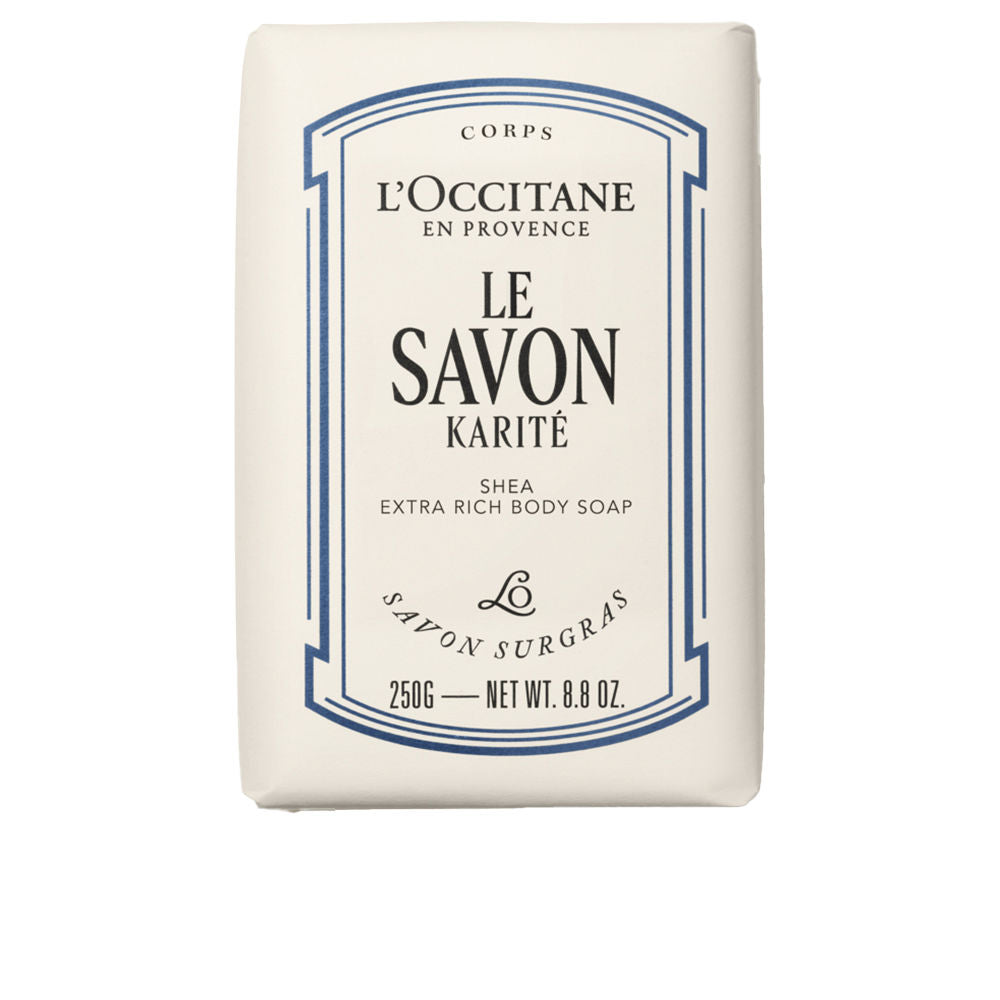 KARITÉ CONFORT solid shea soap 250 gr