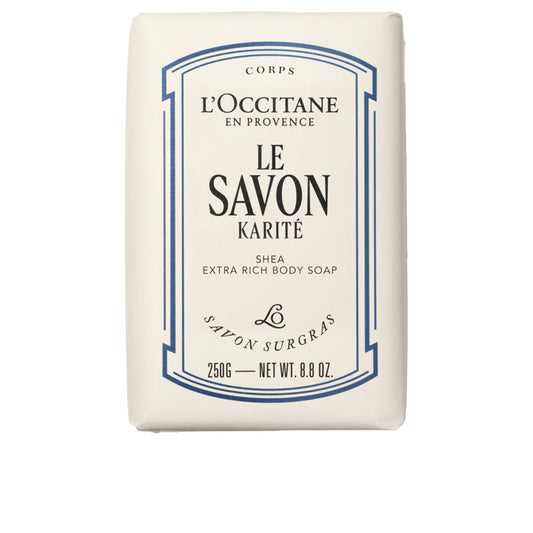 KARITÉ CONFORT solid shea soap 250 gr