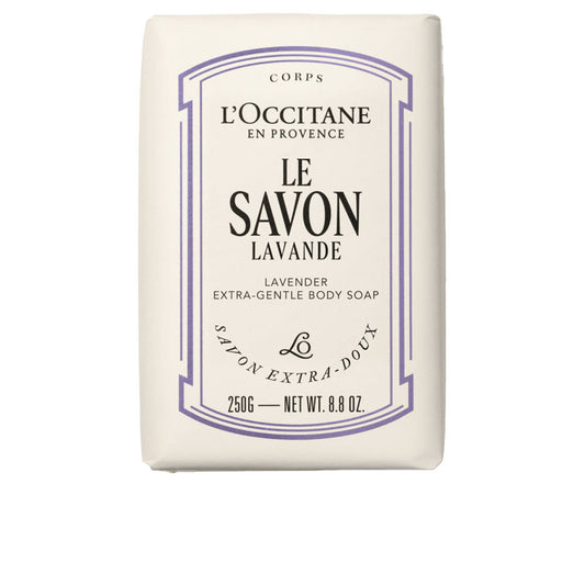 KARITÉ CONFORT solid lavender soap 250 gr