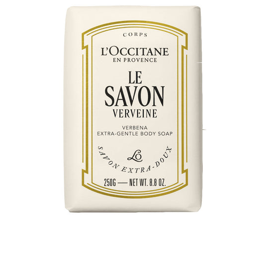 KARITÉ CONFORT solid soap verbena 250 gr