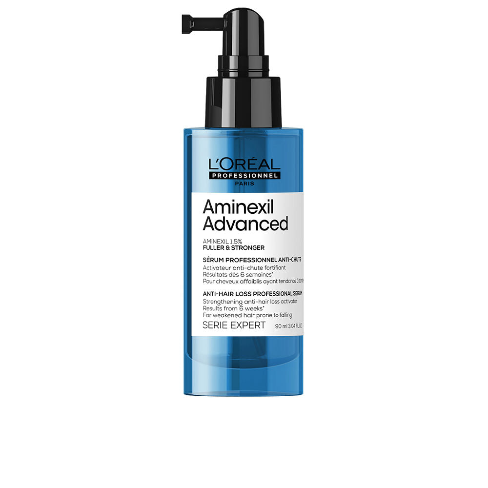 AMINEXIL ADVANCED professional hair loss serum 90 ml