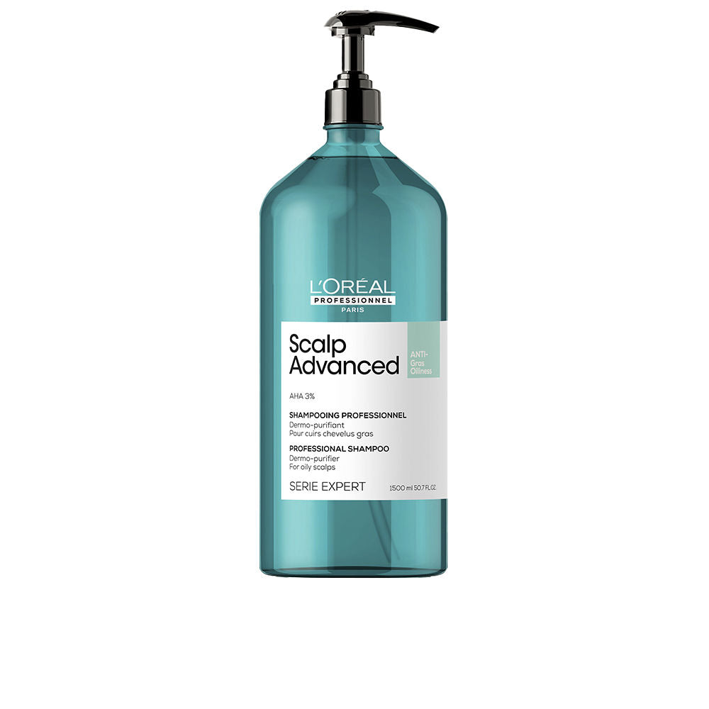 SCALP ADVANCED shampoo 500 ml