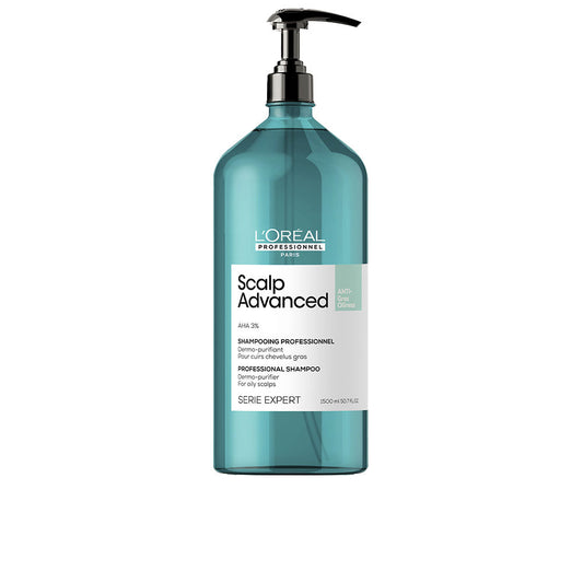 SCALP ADVANCED shampoo 500 ml