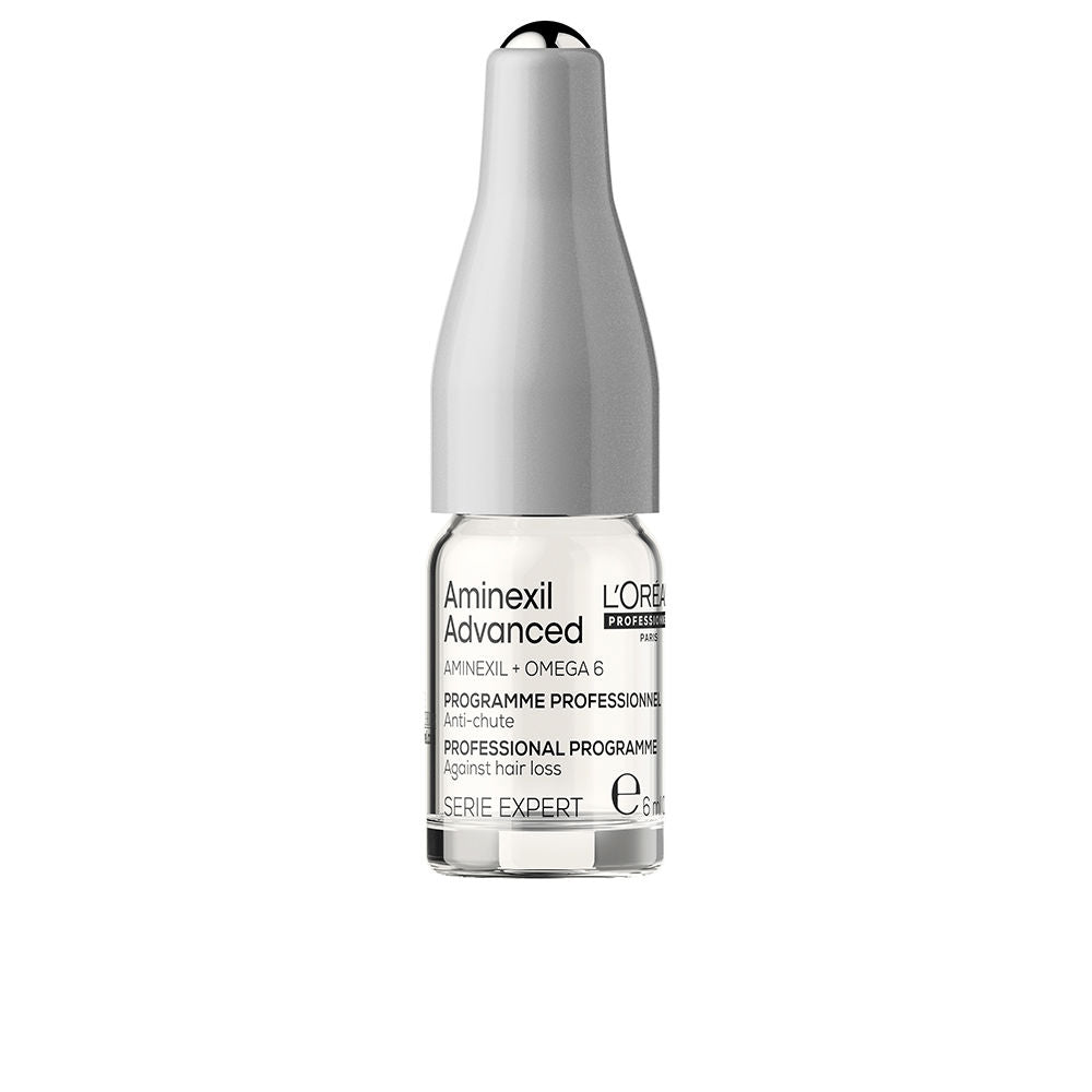 AMINEXIL ADVANCED ampoules enriched with dermatological active ingredients for hair 42 x 6 ml