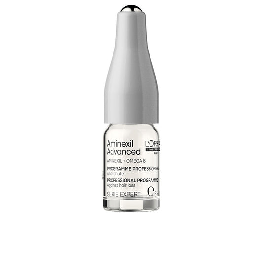 AMINEXIL ADVANCED ampoules enriched with dermatological active ingredients for hair 42 x 6 ml