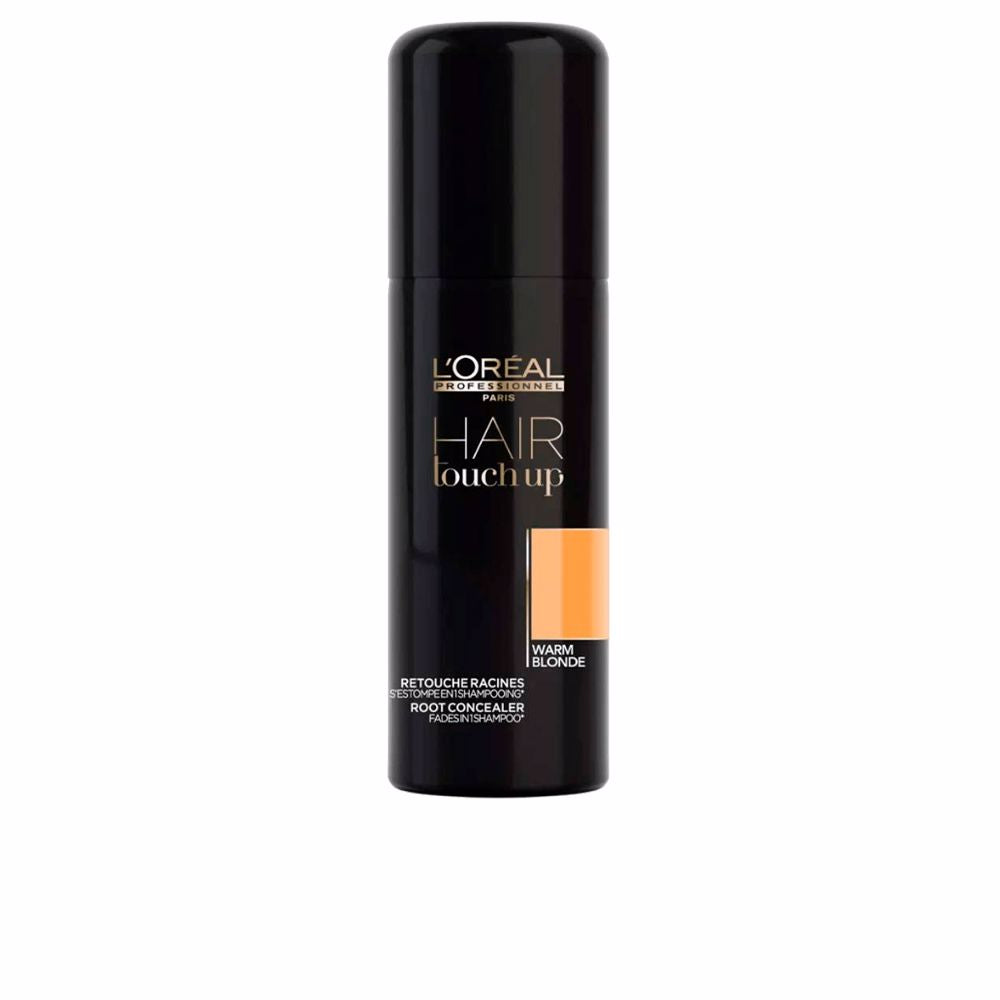 HAIR TOUCH UP root concealer #warm blonde 75 ml