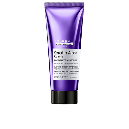 KERATIN ALPHA SLEEK progressive treatment 200 ml
