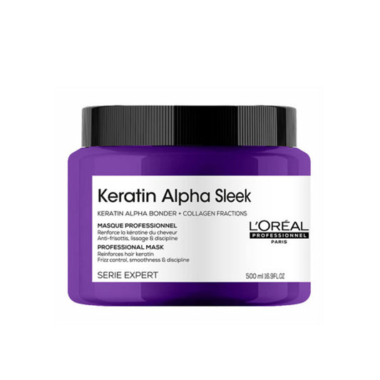 KERATIN ALPHA SLEEK mask 500 ml