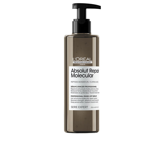 ABSOLUT REPAIR MOLECULAR professional rinse treatment serum for damaged hair 250 ml