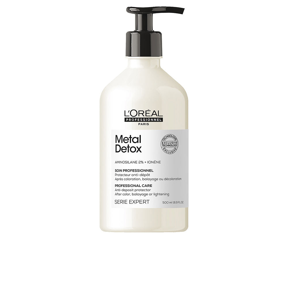 METAL DETOX professional conditioner 500 ml
