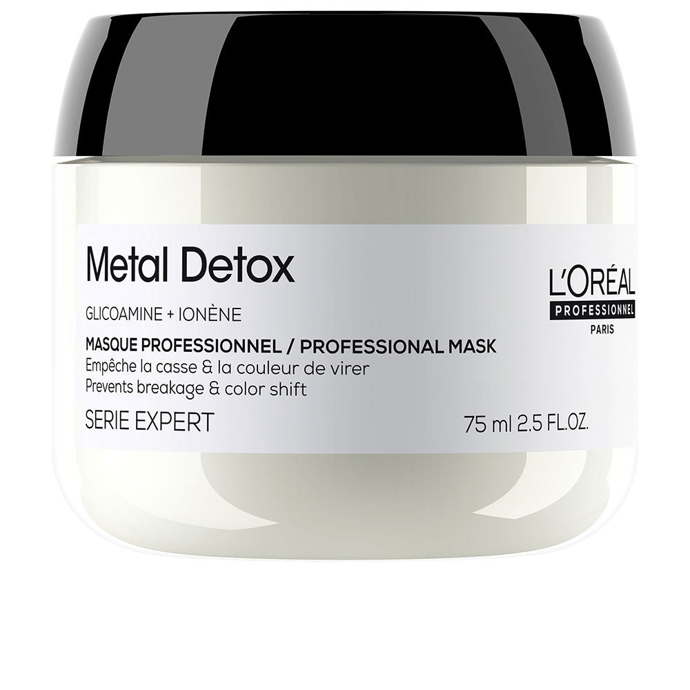 METAL DETOX Hair Mask for Damaged Hair 75 ml