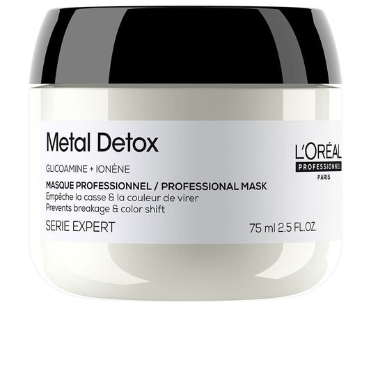 METAL DETOX Hair Mask for Damaged Hair 75 ml