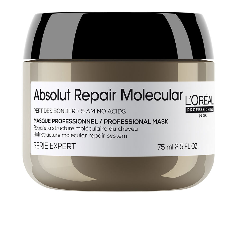 ABSOLUT REPAIR MOLECULAR mask for damaged hair 75 ml