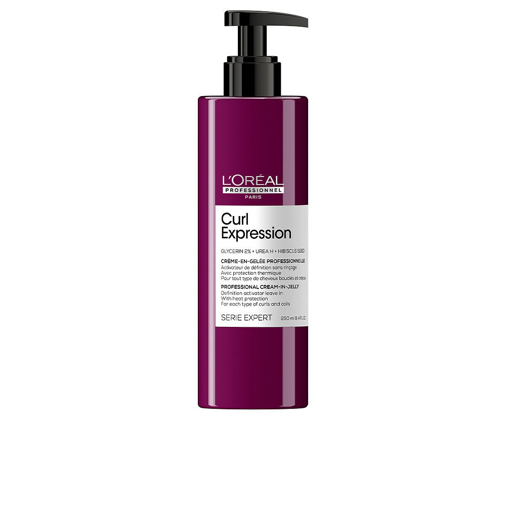 CURL EXPRESSION defining gel cream 250 ml