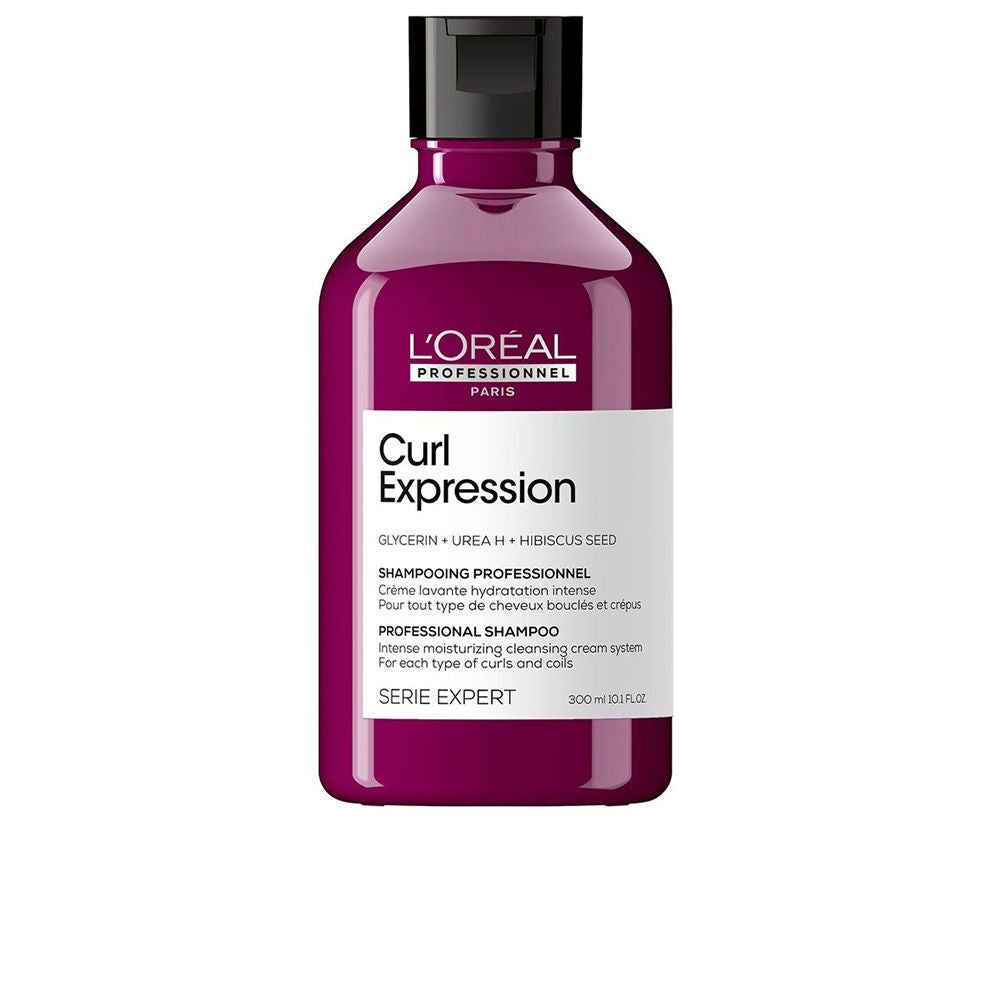 CURL EXPRESSION shampoo cleansing gel 300 ml