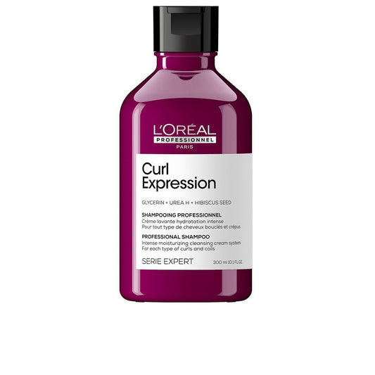 CURL EXPRESSION shampoo cleansing gel 300 ml
