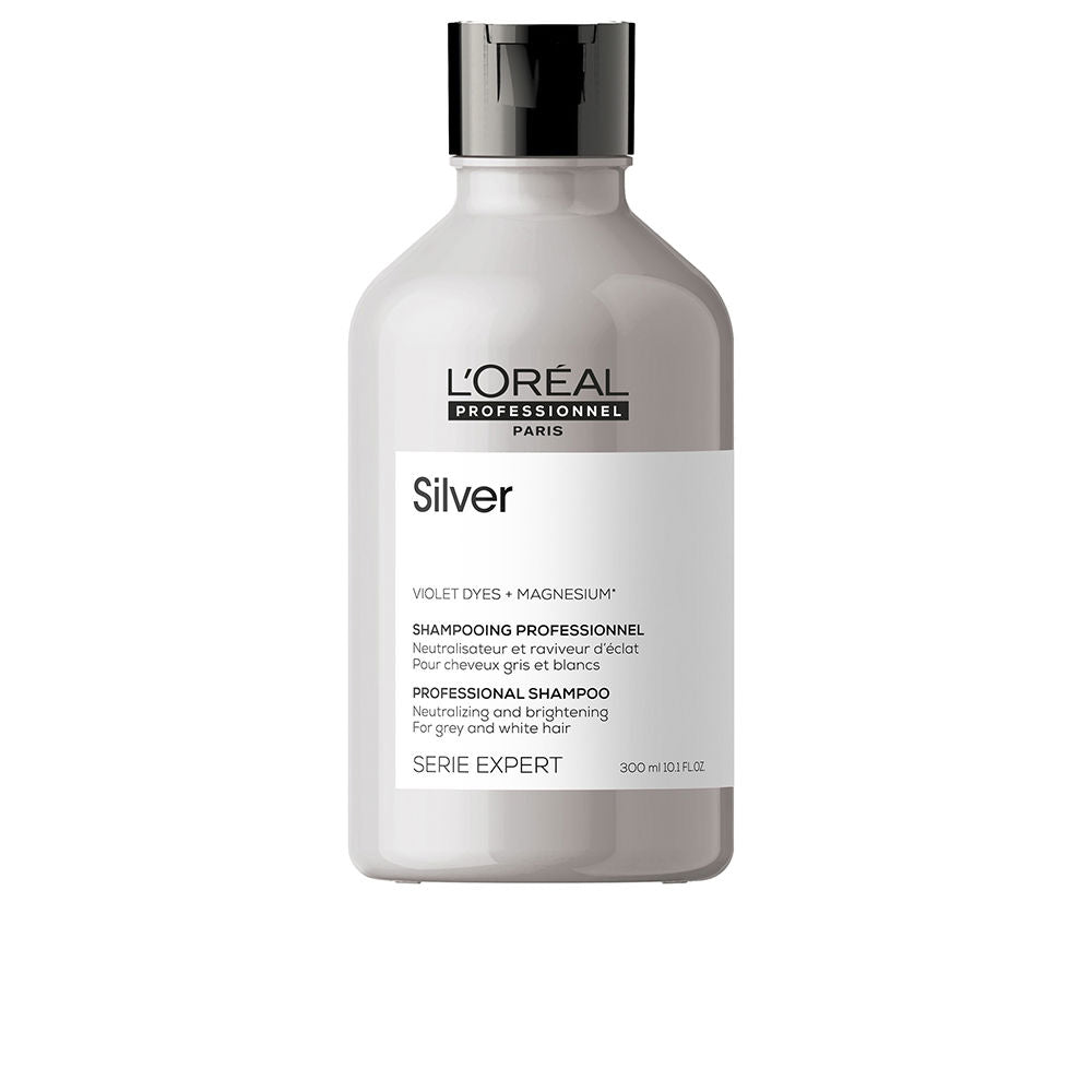 SILVER shampoo 300 ml