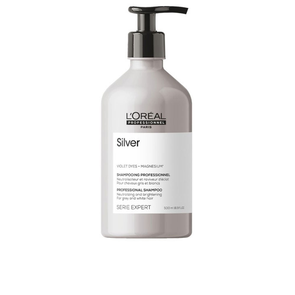 SILVER shampoo 500 ml