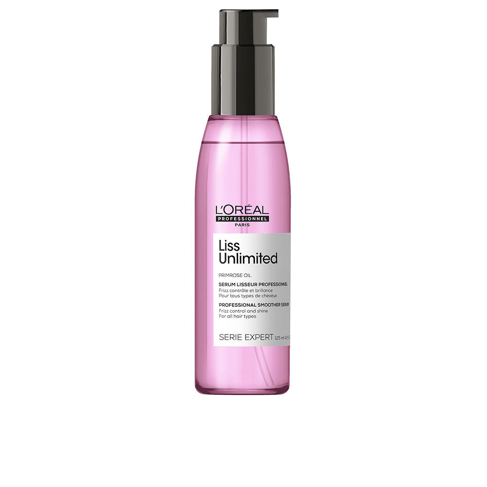 LISS UNLIMITED oil 125 ml