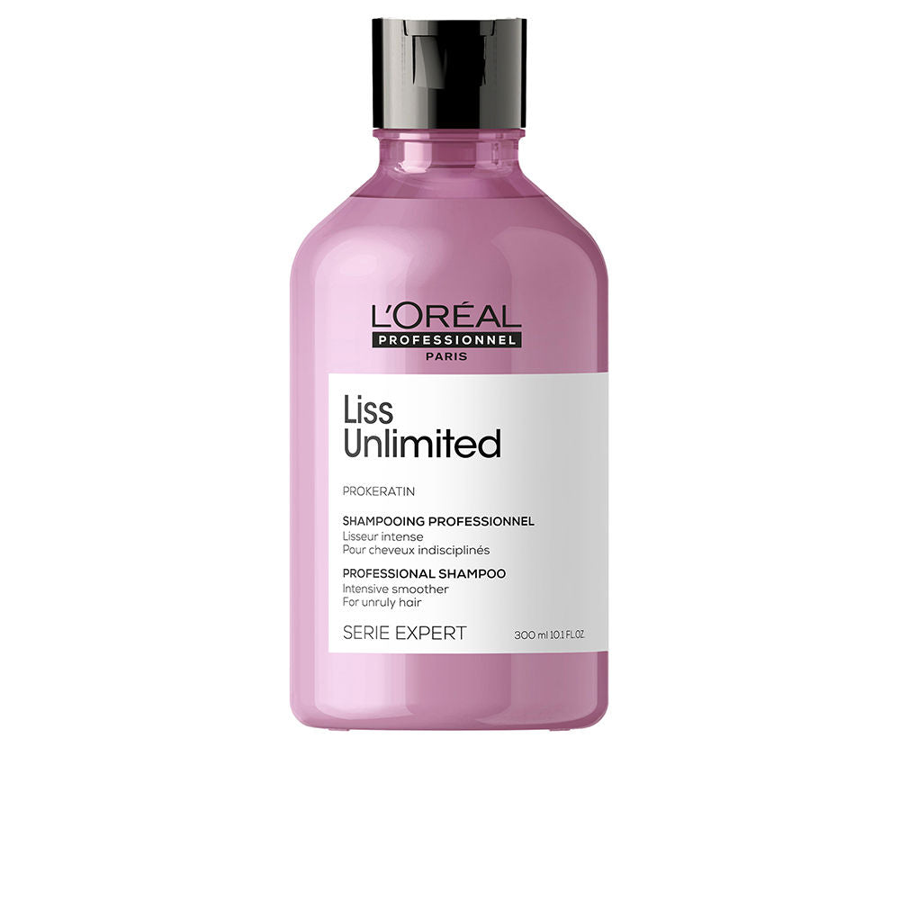 LISS UNLIMITED shampoo 300 ml