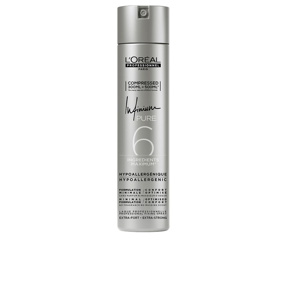 INFINIUM PURE extra strong hairspray 300 ml