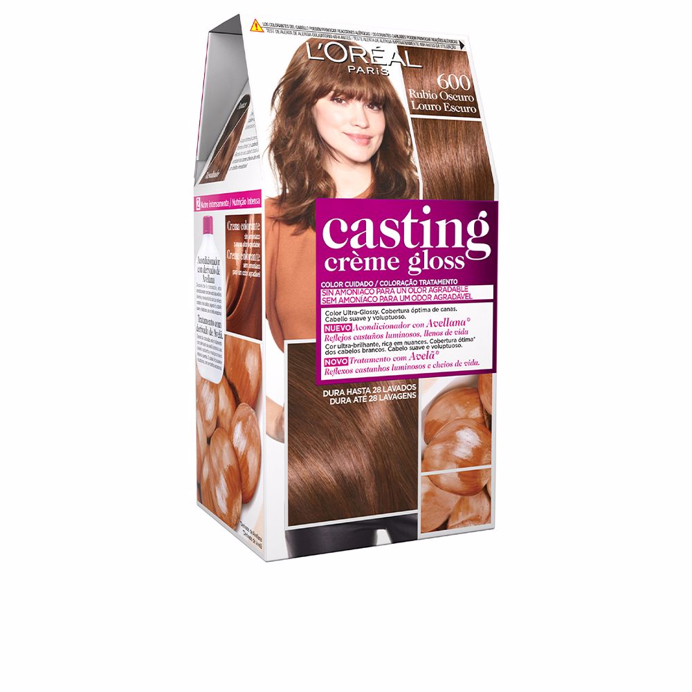 CASTING CREME GLOSS #600-dark blonde