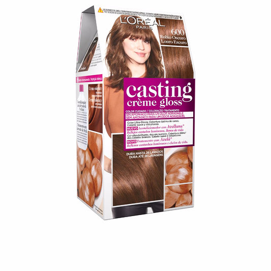 CASTING CREME GLOSS #600-dark blonde