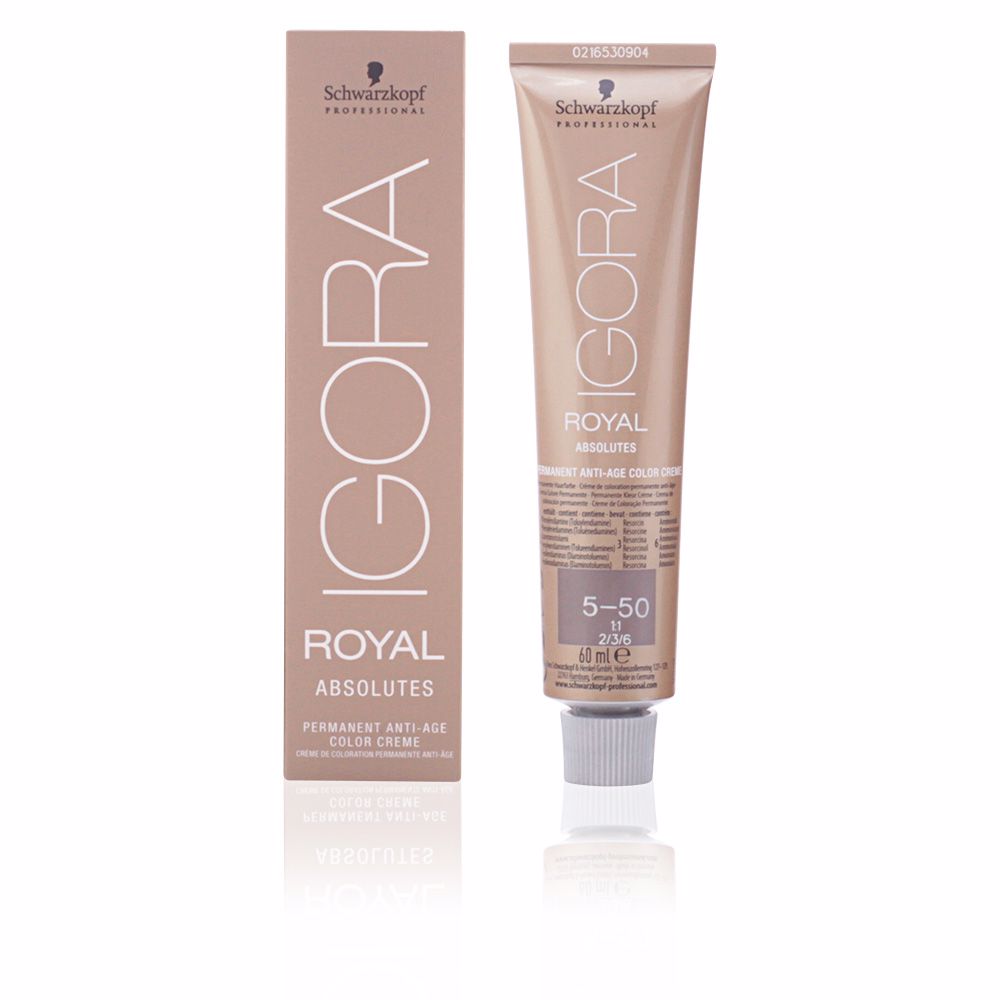 IGORA ROYAL ABSOLUTES #5-50