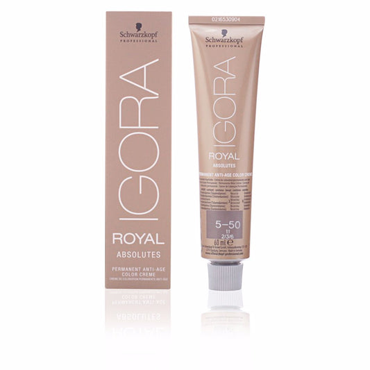 IGORA ROYAL ABSOLUTES #5-50