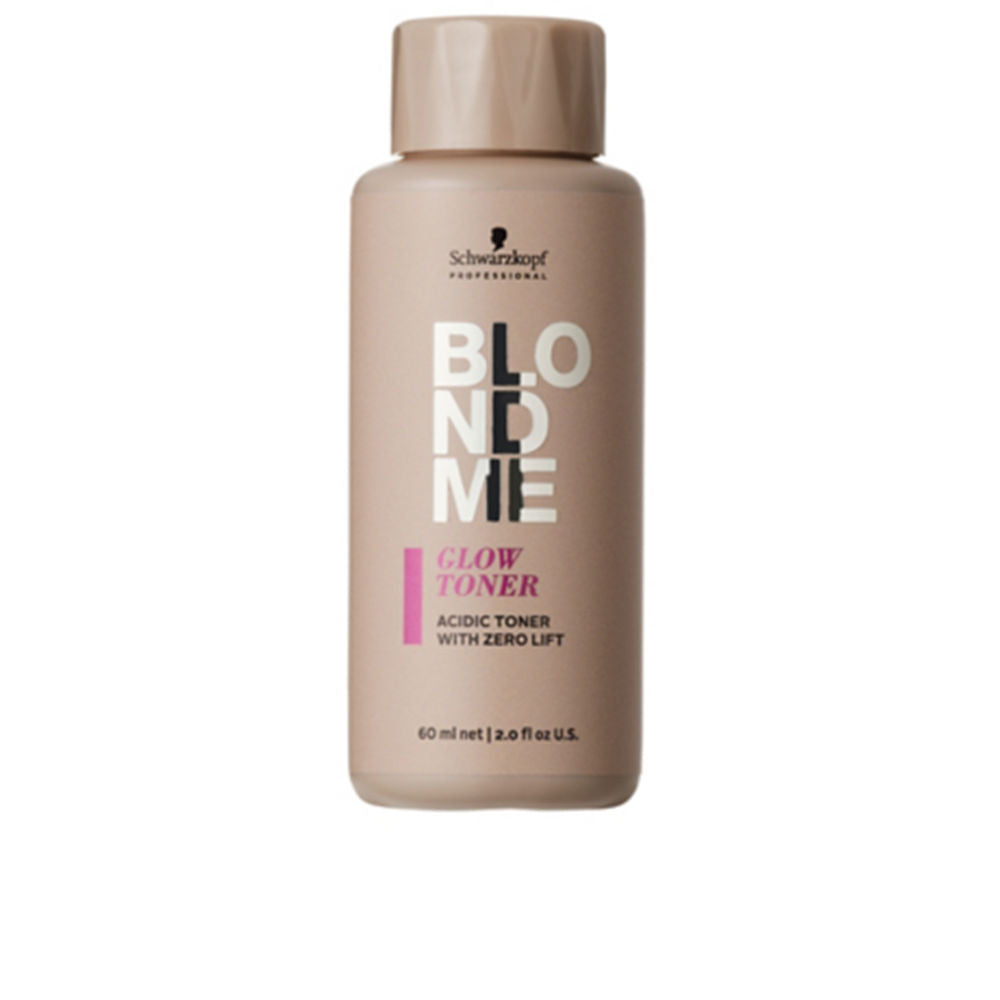 BLONDME shine toner #Apricot Blush 9.5-74 60 ml