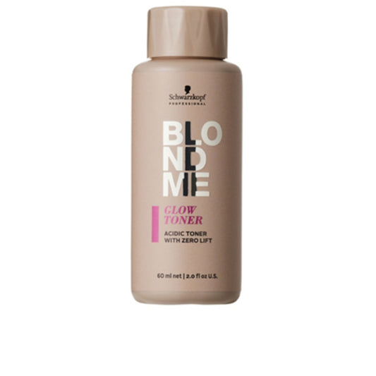 BLONDME shine toner #Apricot Blush 9.5-74 60 ml