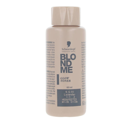 BLONDME shine toner #Lavender 9.5-91 60 ml