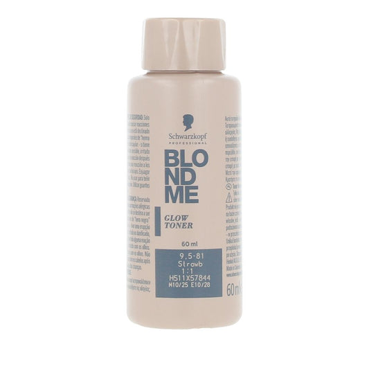 BLONDME shine toner #Strawberry 9.5-81 60 ml