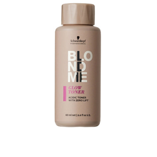 BLONDME shine toner #Cedar Glazed 7-01 60 ml