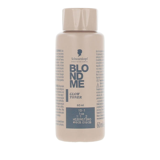 BLONDME shine mattifier #Ice 10-1 60 ml