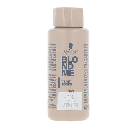 BLONDME shine toner #Golden Soft 9-54 60 ml