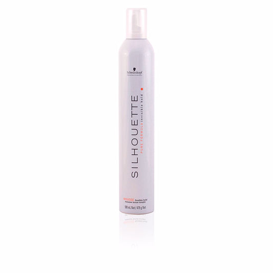 SILHOUETTE flexible hold mousse 500 ml