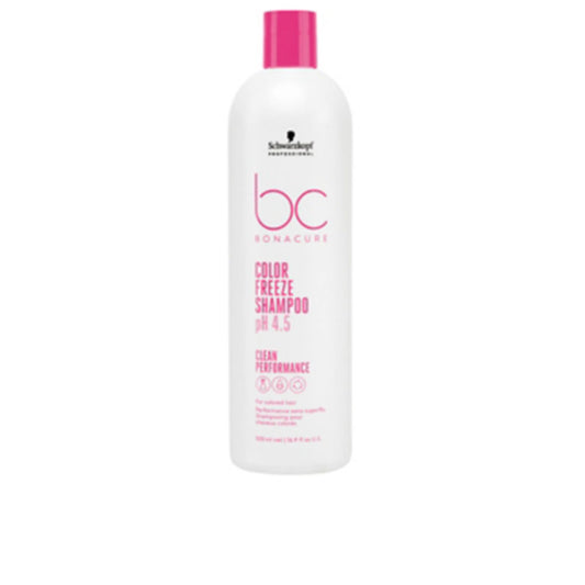 BC COLOR FREEZE shampoo 500 ml
