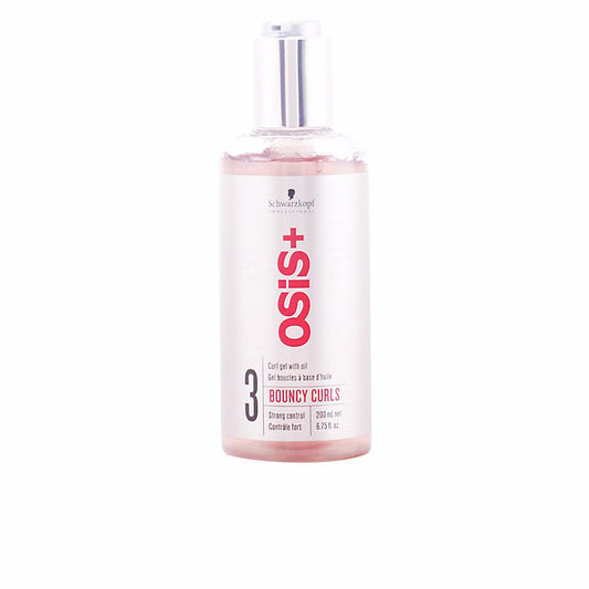 OSIS bouncy curls gel with oil 200 ml