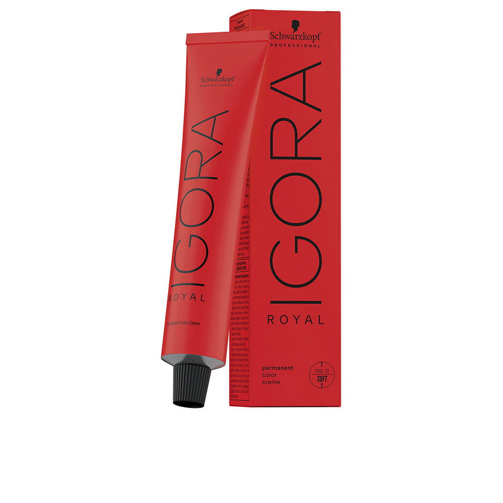IGORA ROYAL #9-48 very light blonde beige red 60 ml