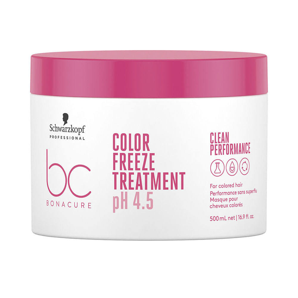 BC COLOR FREEZE treatment mask 500 ml