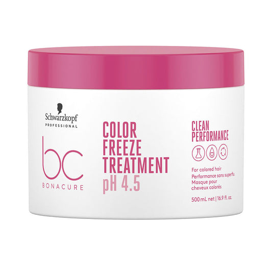 BC COLOR FREEZE treatment mask 500 ml