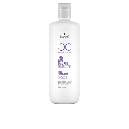 BC FRIZZ AWAY micellar shampoo 1000 ml