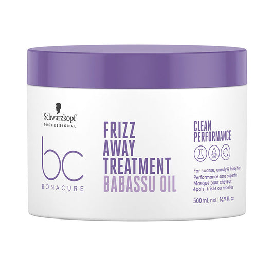 BC FRIZZ AWAY treatment 500 ml