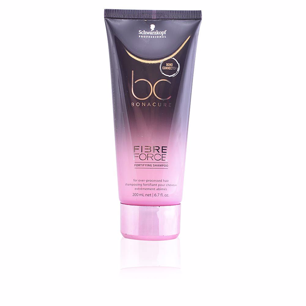 BC FIBRE FORCE fortifying shampoo 200 ml