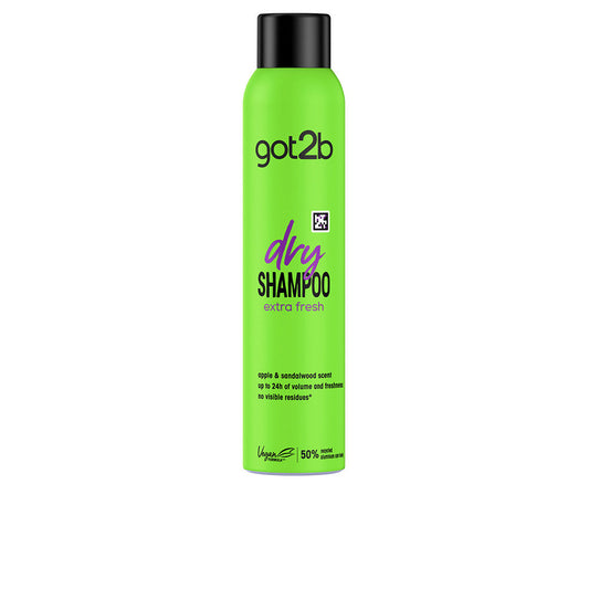 GOT2B DRY SHAMPOO extra clean & fresh 200 ml