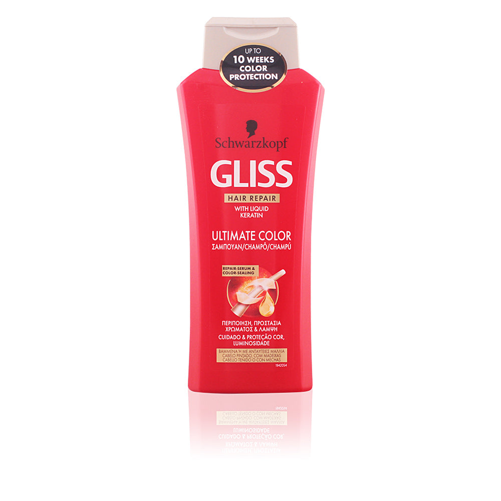 GLISS ULTIMATE COLOR shampoo 400 ml
